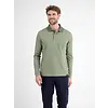Longsleeve Poloshirt - Nordic Olive