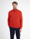 Lerros Strick-Pullover - Scandinavian Red
