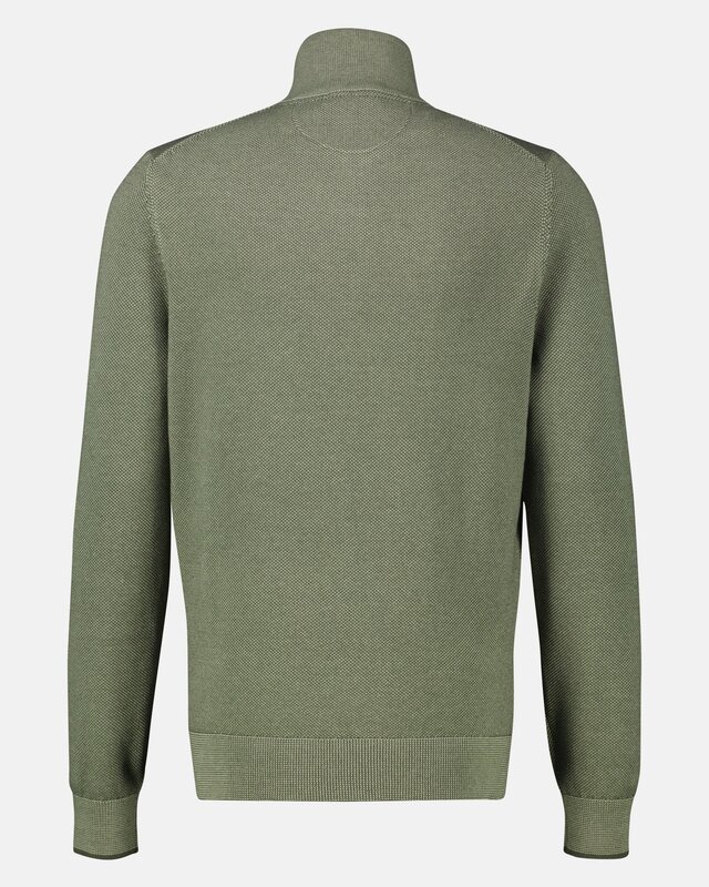 Lerros Gebreide Trui Levendige Look - Nordic Olive