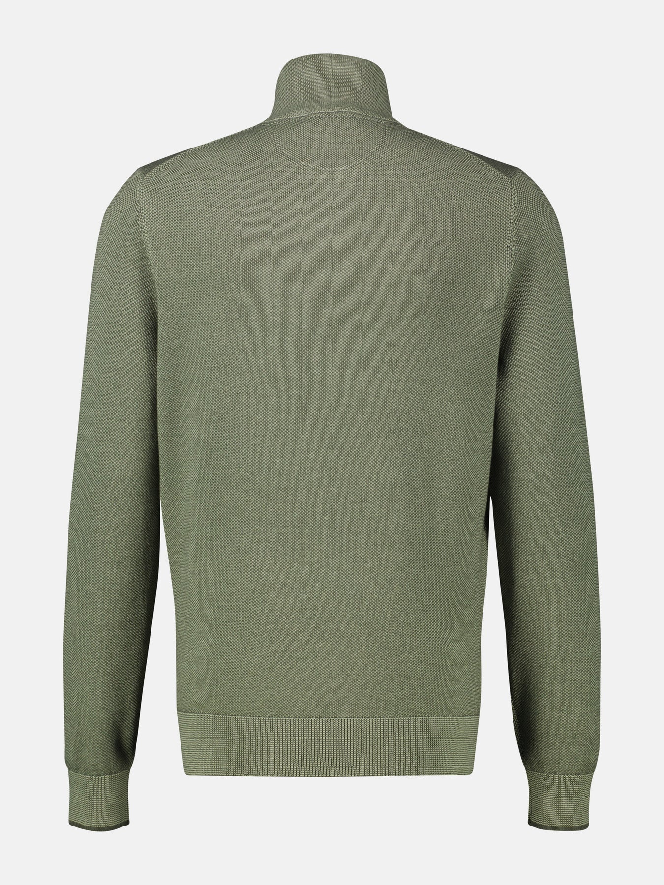 Lerros Gebreide Trui Levendige Look - Nordic Olive