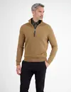 Lerros Strick-Pullover - Light Coffee