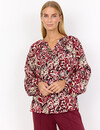 Soyaconcept Blouse Vava 1 - Red Combi