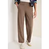 Straight Leg Pants Neele - Cocoa Taupe