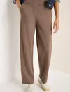 Cecil Straight Leg Hose Neele - Cocoa Taupe