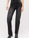 Angels Jeanswear Lara - Anthracite Used