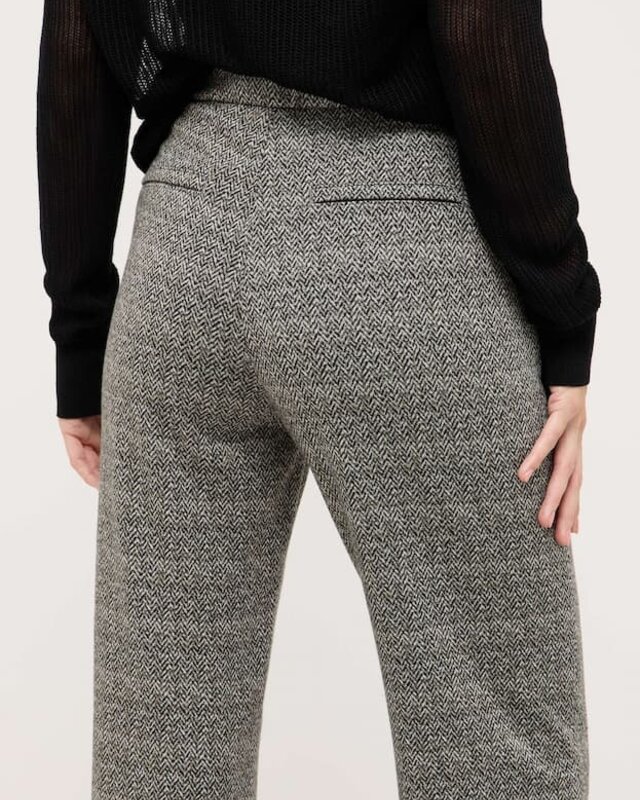 Angels Jeanswear Broek Liz Easy - Black