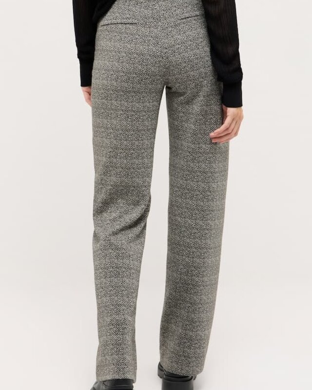 Angels Jeanswear Broek Liz Easy - Black