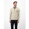 Strick-Pullover - Tender Beige Melange