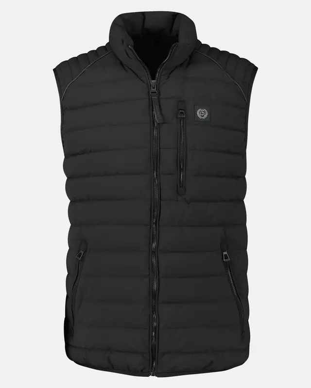 Lerros Bodywarmer - Black
