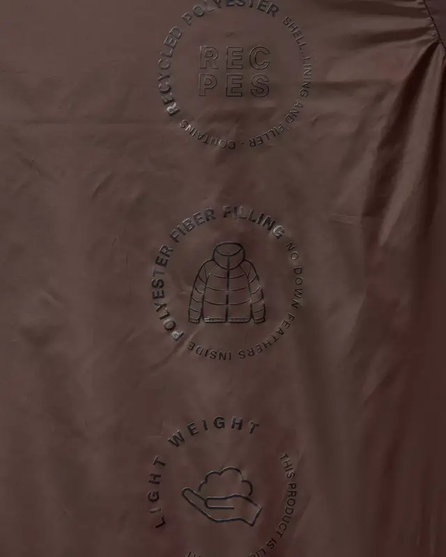 S. Oliver Checkered Bouclé Jacket - Beige