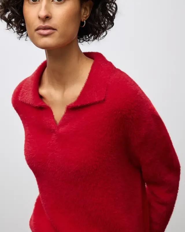 Street One Trui van Verengaren - Racing Red