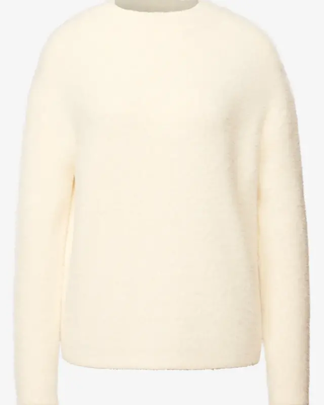 Street One Trui van Verengaren - Soft Beige