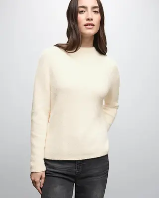 Street One Trui van Verengaren - Soft Beige