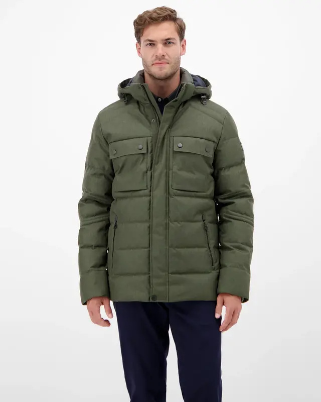 Lerros Jacket - Original Olive