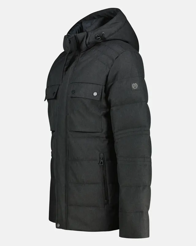 Lerros Heren Veldjas - Black