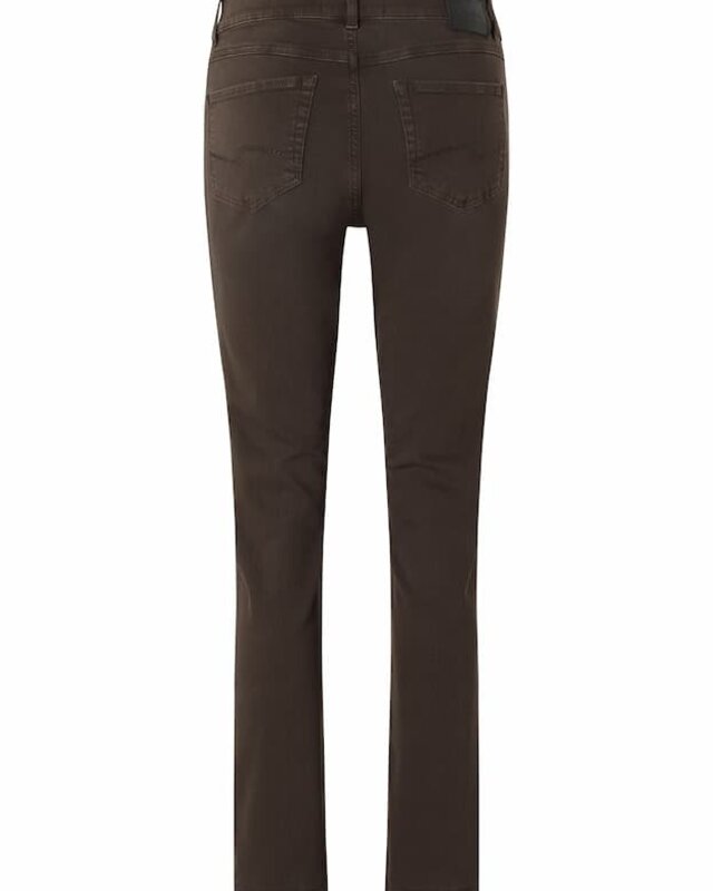 Angels Jeanswear Cici Jeans - Chocolate Used