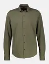 Lerros Comfort Heren Shirt - Nordic Olive