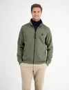 Lerros Sweatjacke - Nordic Olive