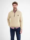 Lerros Strick Pullover - Tender Beige Melange