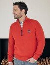 Lerros Gebreide Trui - Scandinavian Red