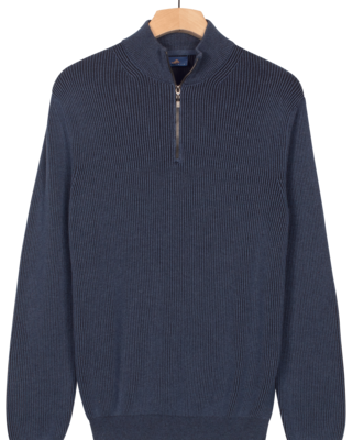 Baileys Jumper - Dark Denim