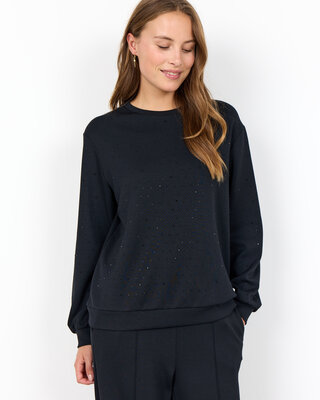 Soyaconcept Sweater Banu 270 - Black