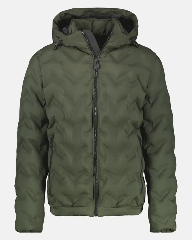 Lerros Steppjacke - Original Olive