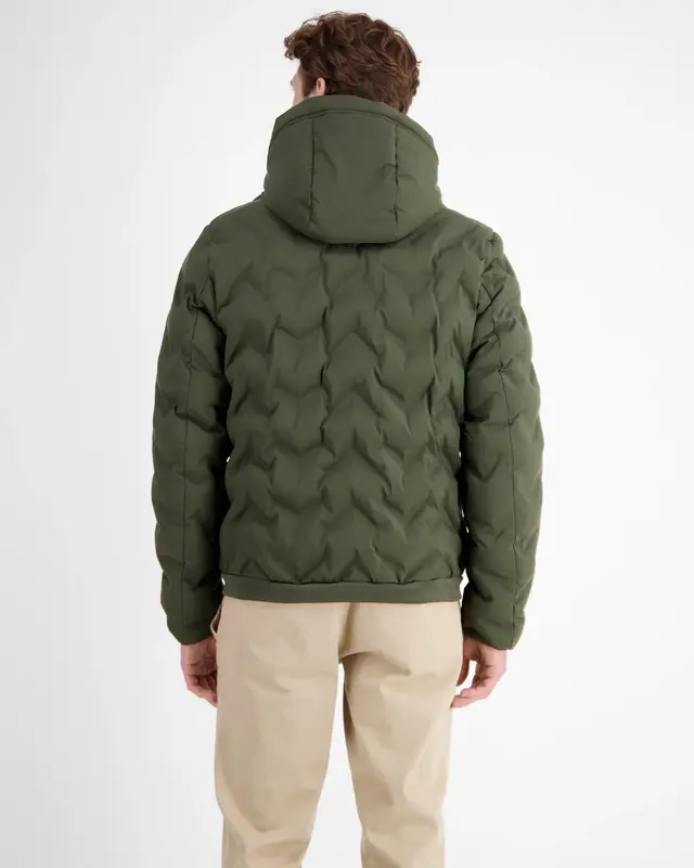 Lerros Steppjacke - Original Olive