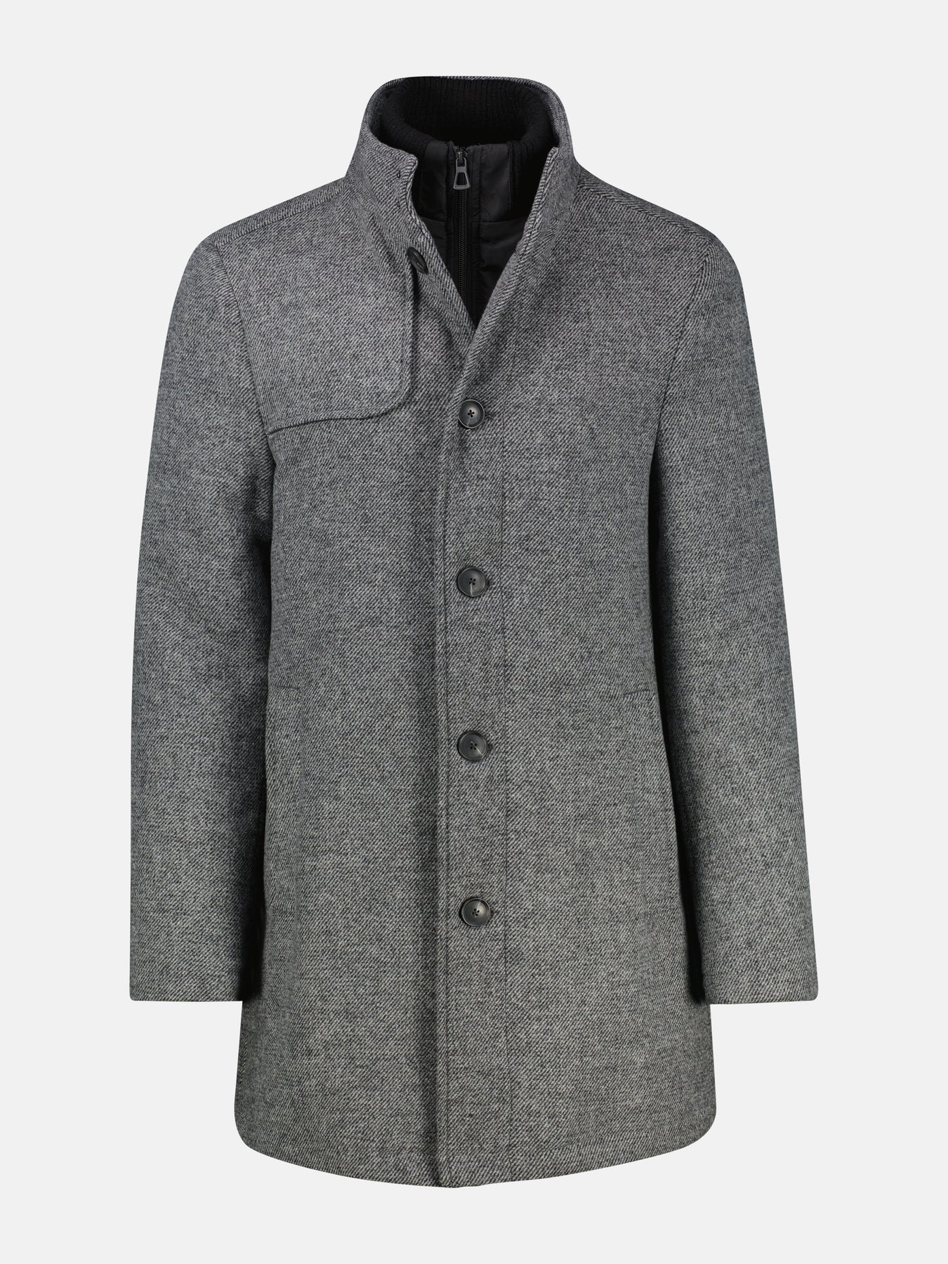 Lerros Herrenjacke - Basalt Grey