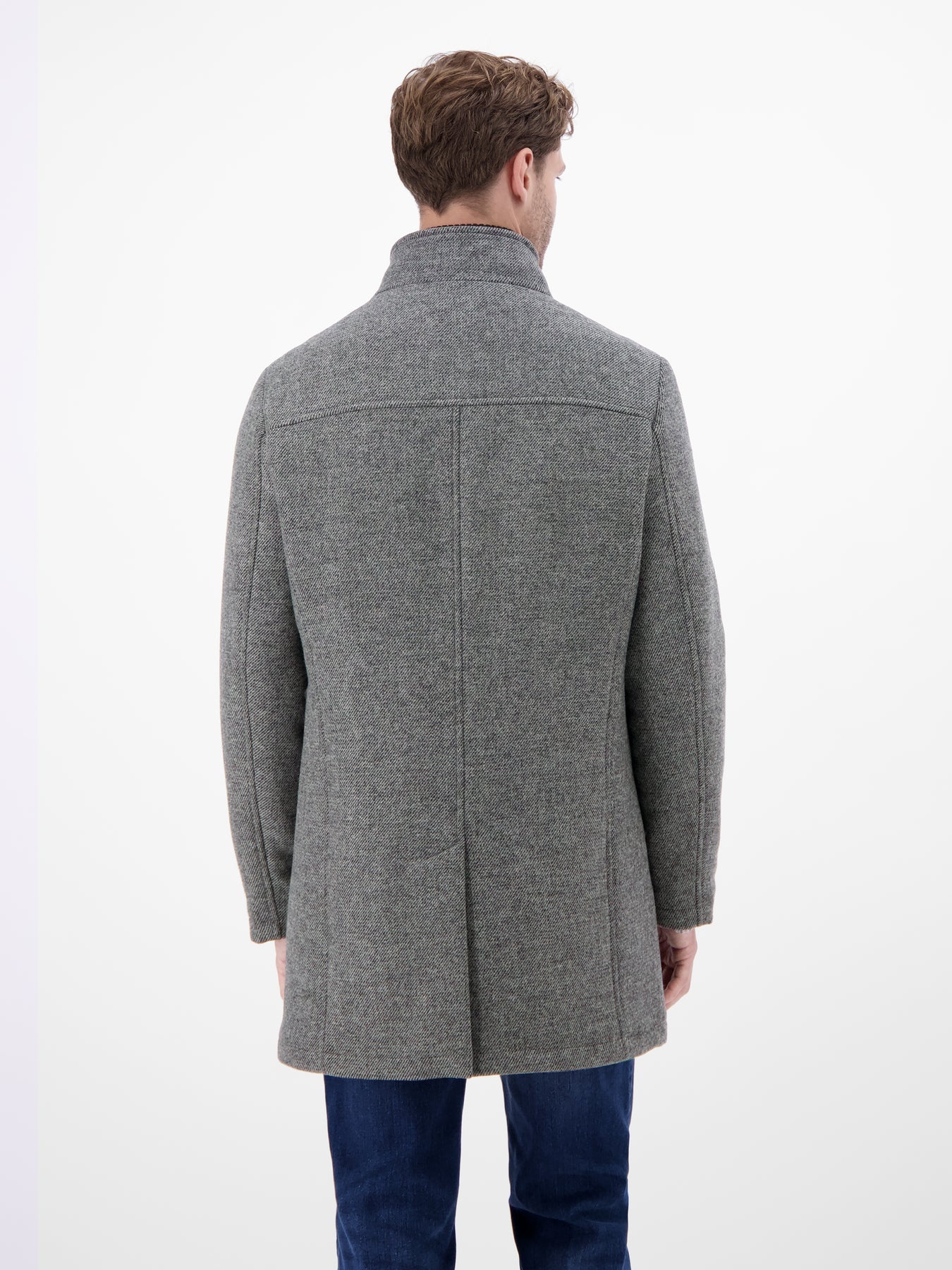 Lerros Herrenjacke - Basalt Grey