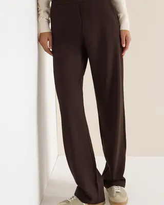 Cecil Straight Leg Hose Neele - Tartufo Brown