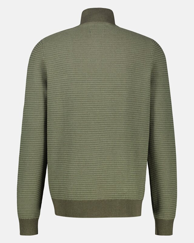 Lerros Sportiver Cardigan - Nordic Olive