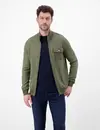 Lerros Sporty Cardigan - Nordic Olive