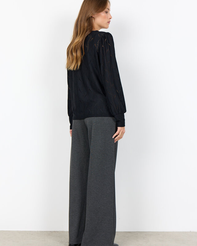 Soyaconcept Bluse Athari 1 - Black