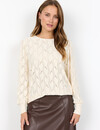 Soyaconcept Bluse Athari 1 - Cream