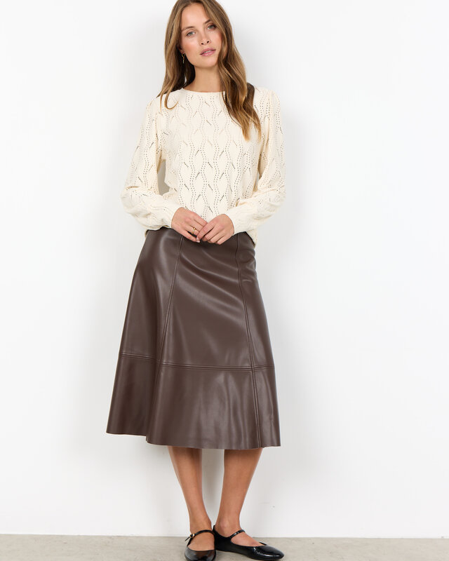 Soyaconcept Blouse Athari 1 - Cream