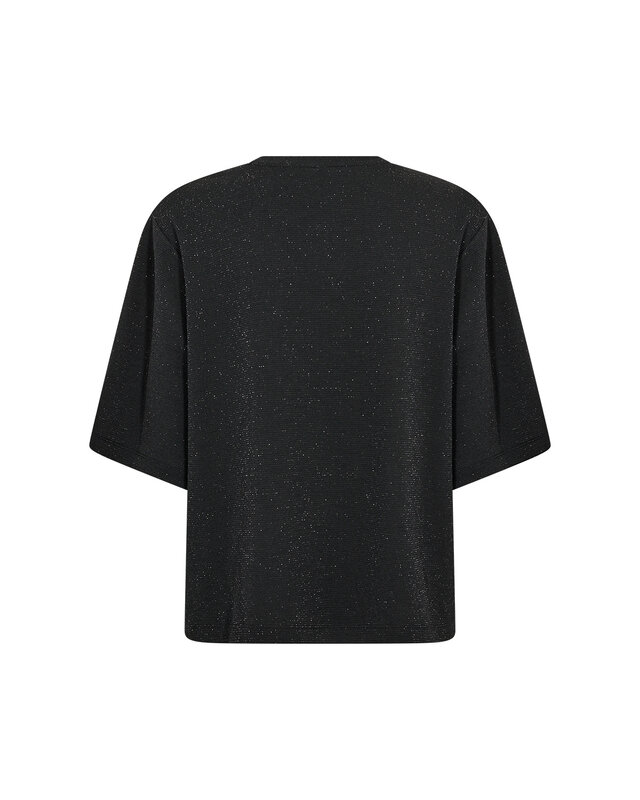 Soyaconcept T-Shirt Andine 2 - Black