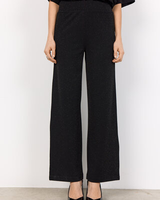Soyaconcept Broek Andine 3 - Black