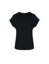 Elvira Collections T-Shirt Shine - Black