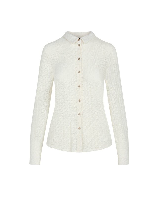 Elvira Collections Blouse Lotte - Ecru