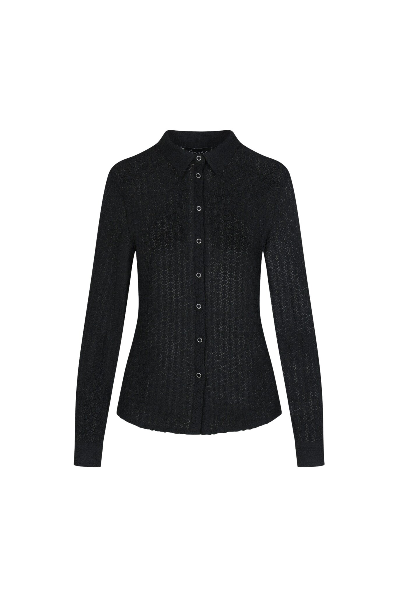 Elvira Collections Blouse Lotte - Black
