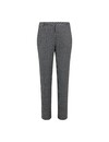 Elvira Collections Pants Blake - Black Bouclé