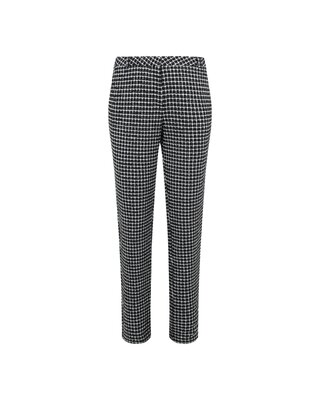 Elvira Collections Pants Blake - Black Bouclé