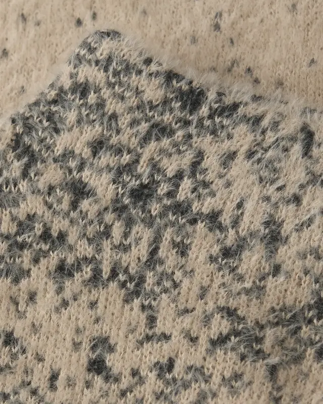 Street One Trui van Verengaren - Sanded Beige