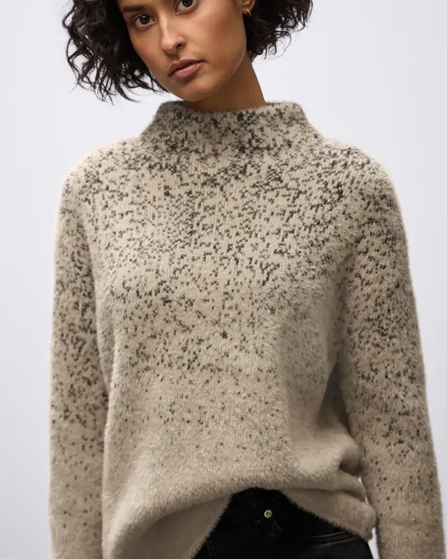 Street One Trui van Verengaren - Sanded Beige