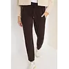 Casual Broek Tracey - Tartufo Brown