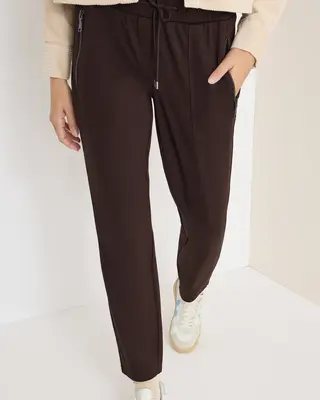 Cecil Casual Broek Tracey - Tartufo Brown
