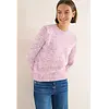 Knitted Jumper - Dark Blossom Melange