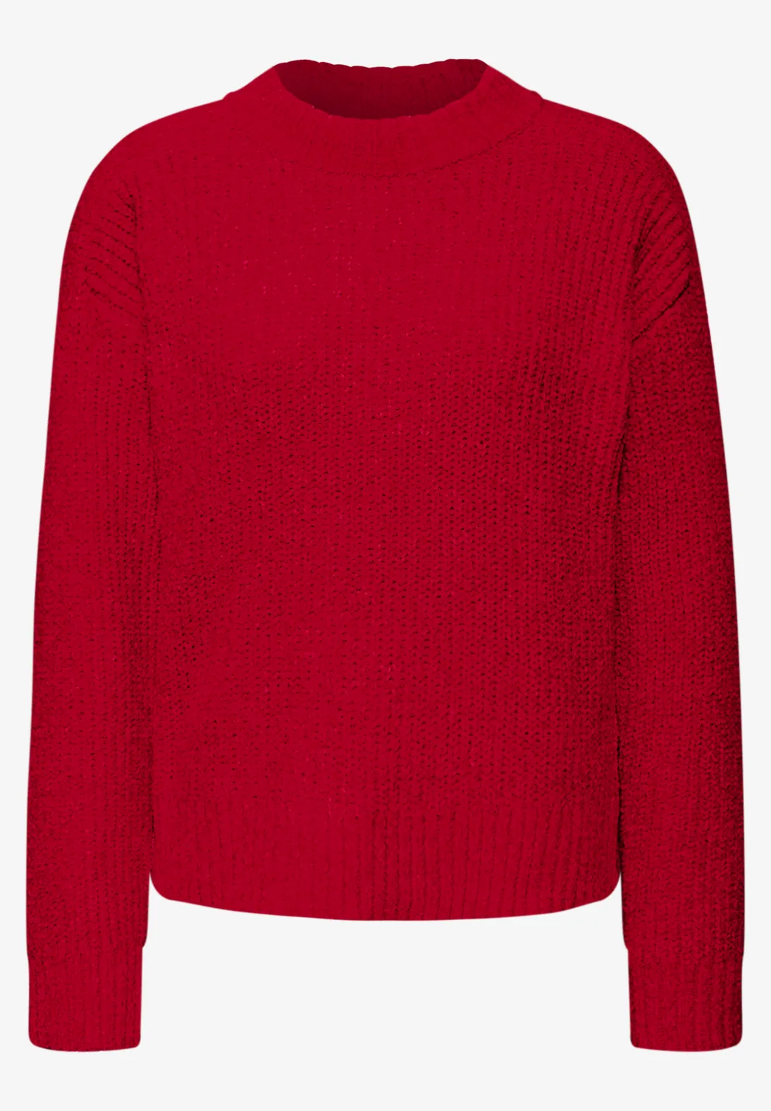 Gebroken wit CALVIN KLEIN Trui CHENILLE CK CREWNECK Gebroken wit CALVIN KLEIN Trui CHENILLE CK CREWNECK