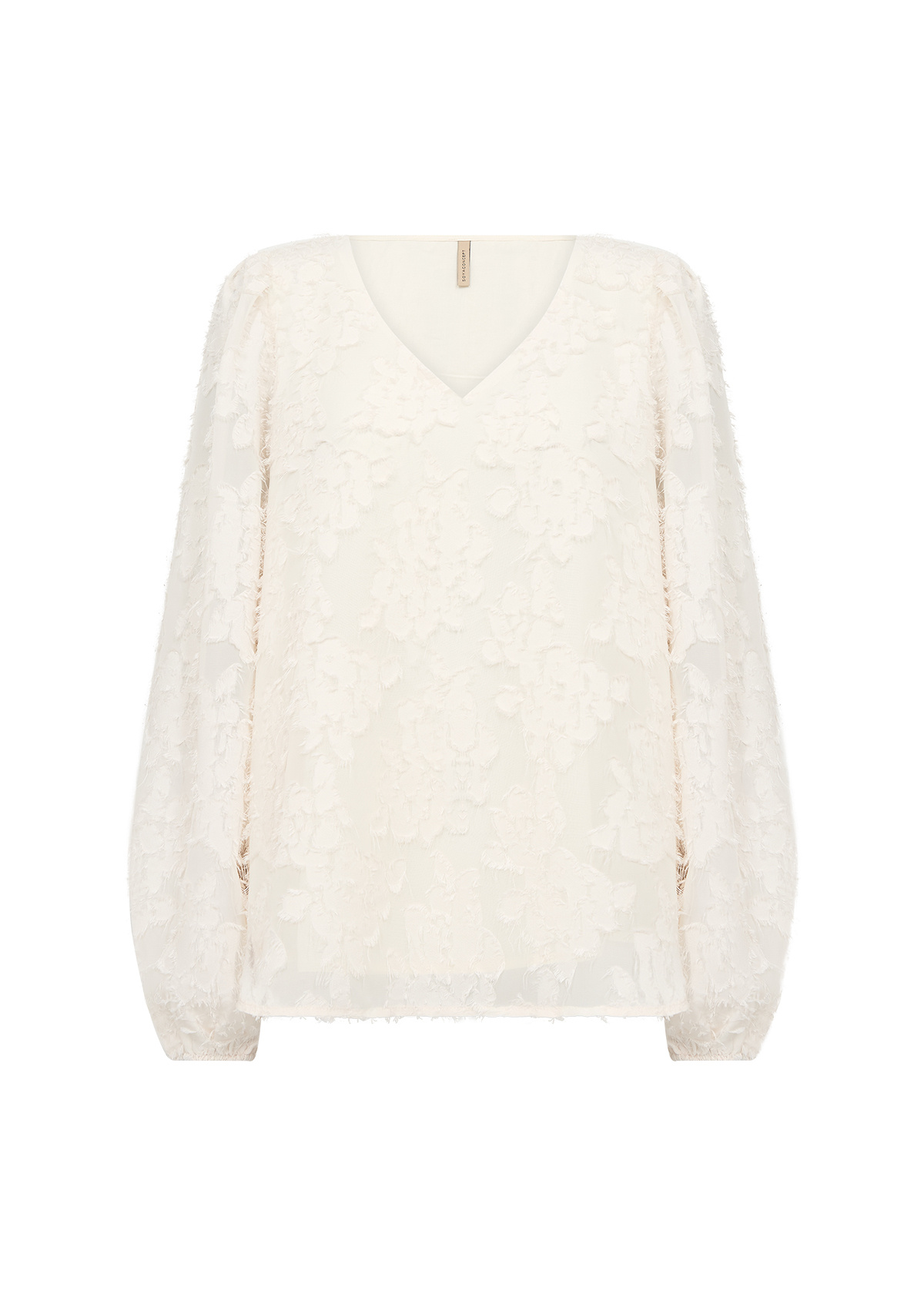 Soyaconcept Bluse Althea 2 - Cream